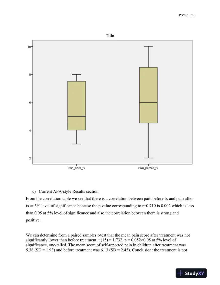 SPSS Cumulative Assessment Instructions, page 4