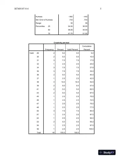 BTM8107-8-4 Assignment Cover Sheet Northcentral University - Page 6 preview image