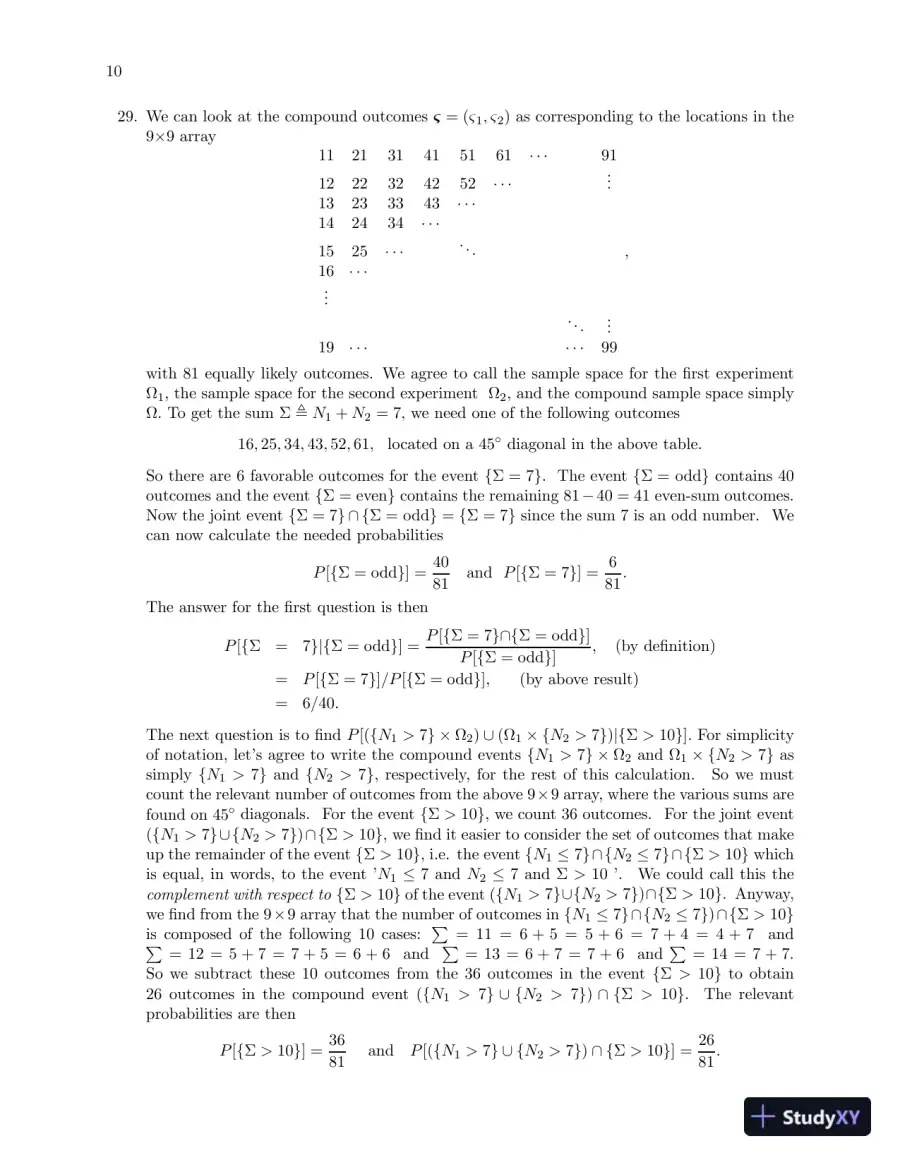 Solution Manual For Probability, Statistics, and Random Processes for Engineers, 4th Edition, page 11