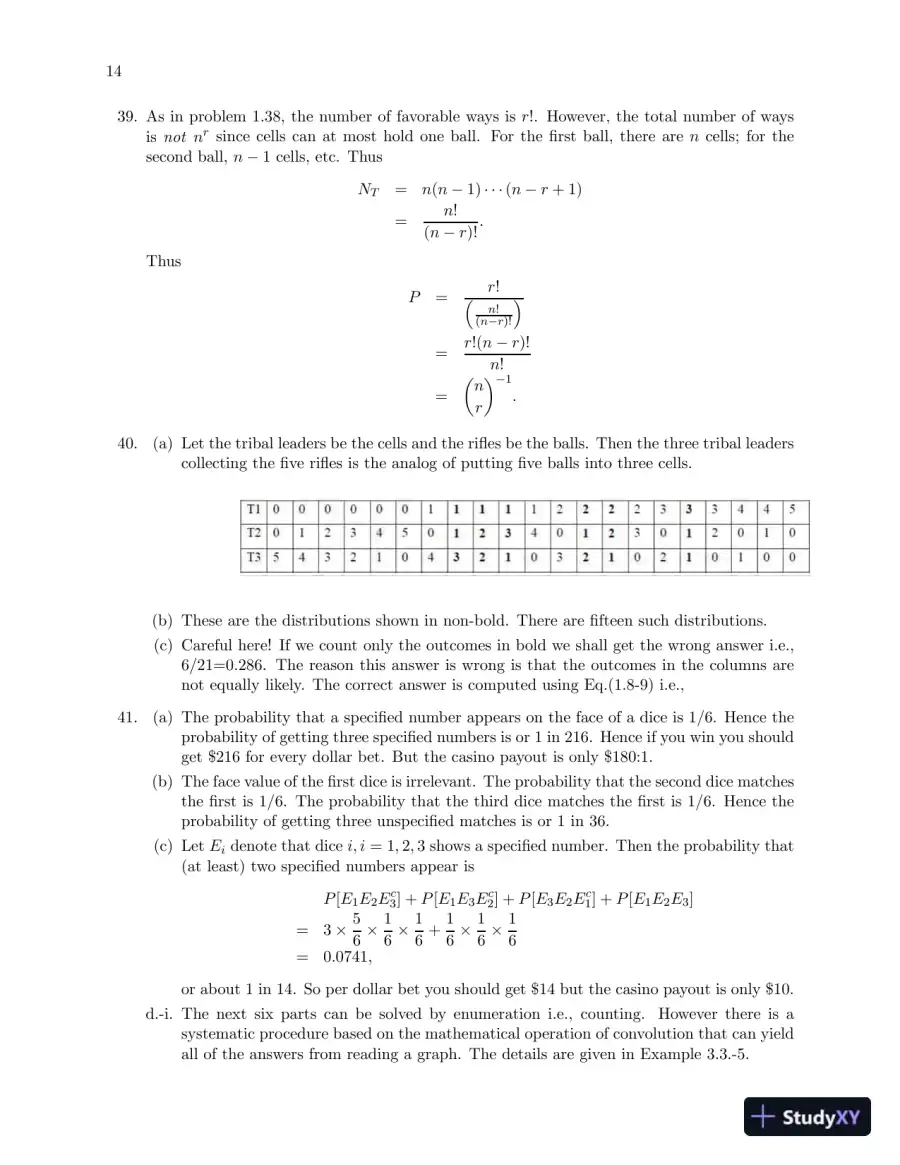 Solution Manual For Probability, Statistics, and Random Processes for Engineers, 4th Edition, page 15