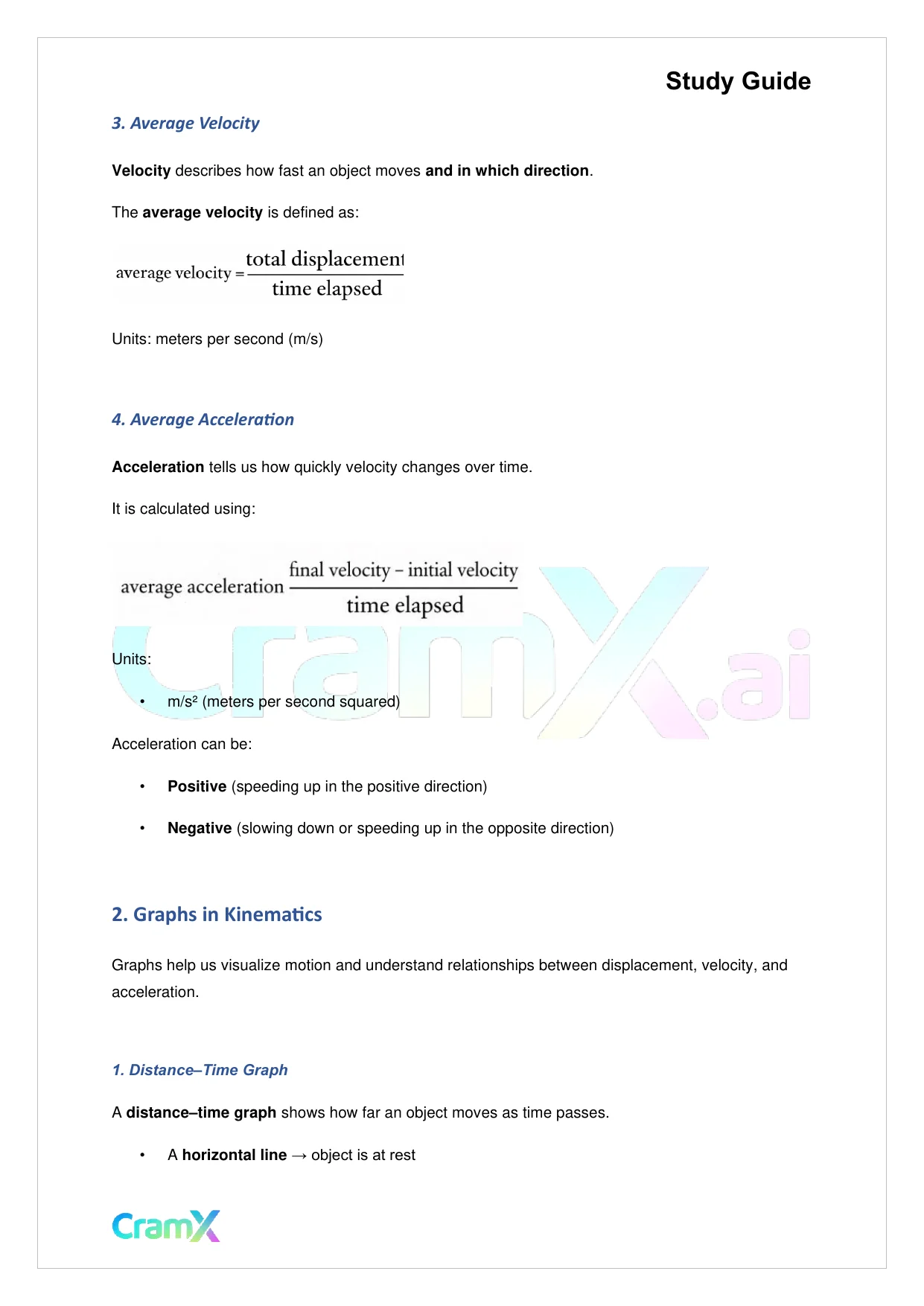 Physics – Classical Mechanics - Page 3 preview image