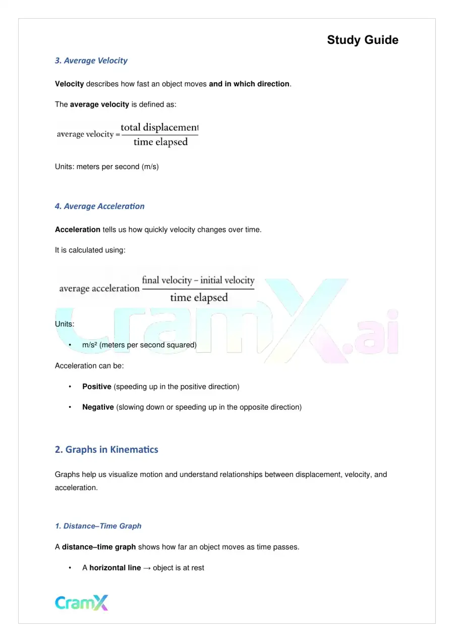 Physics – Classical Mechanics, page 3