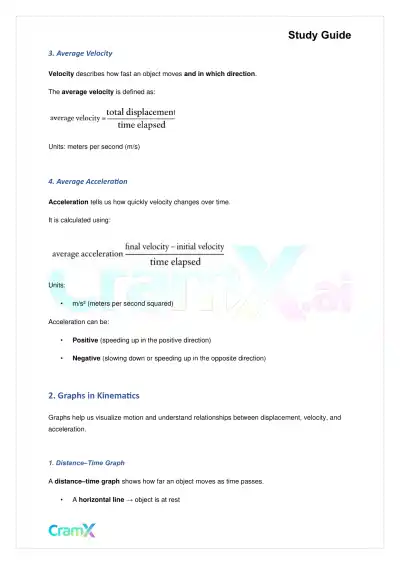 Physics – Classical Mechanics - Page 3 preview image