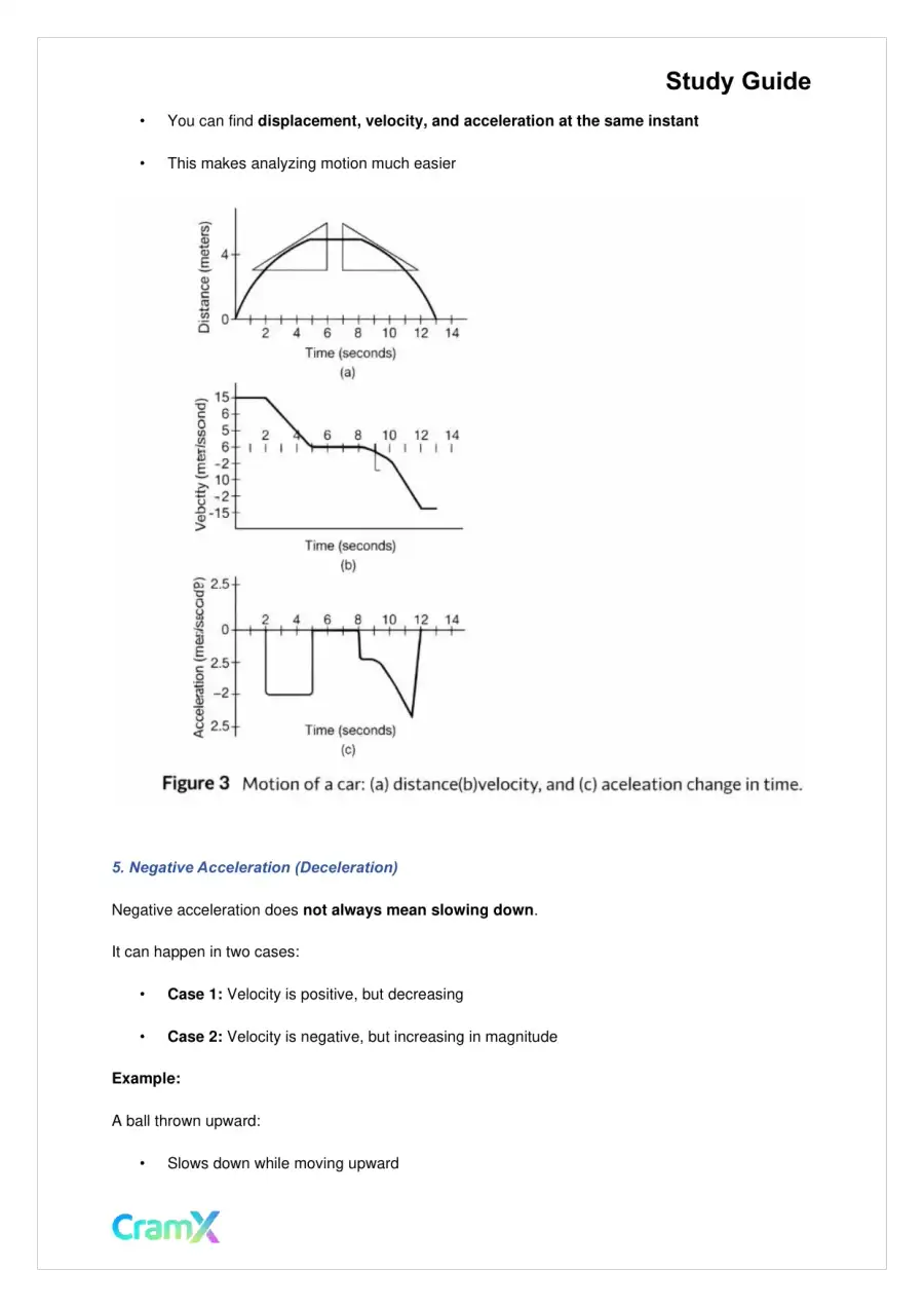 Physics – Classical Mechanics, page 6