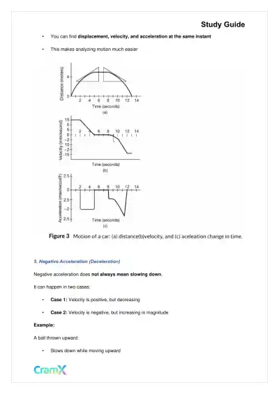 Physics – Classical Mechanics - Page 6 preview image