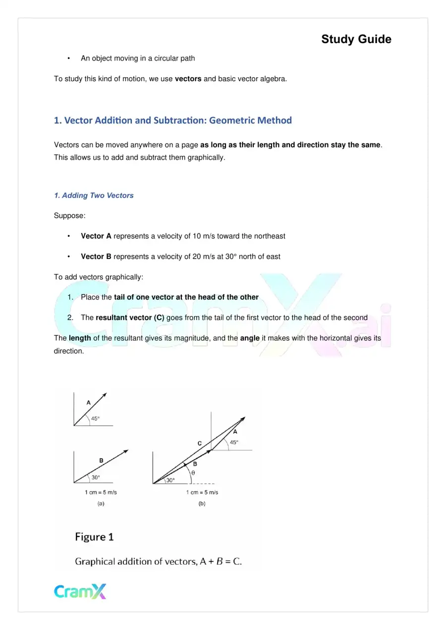 Physics – Classical Mechanics, page 9