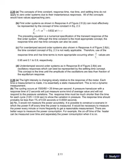 Solution Manual For Introduction To Engineering Experimentation, 3rd Edition - Page 18 preview image