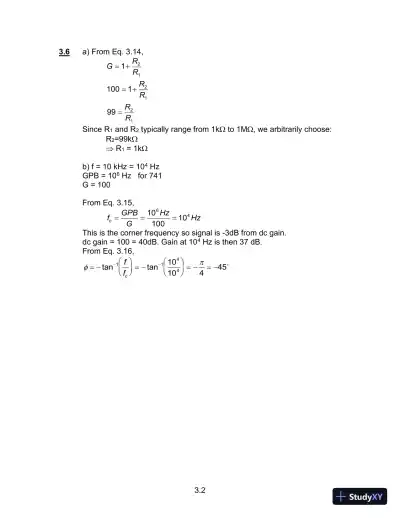 Solution Manual For Introduction To Engineering Experimentation, 3rd Edition - Page 24 preview image