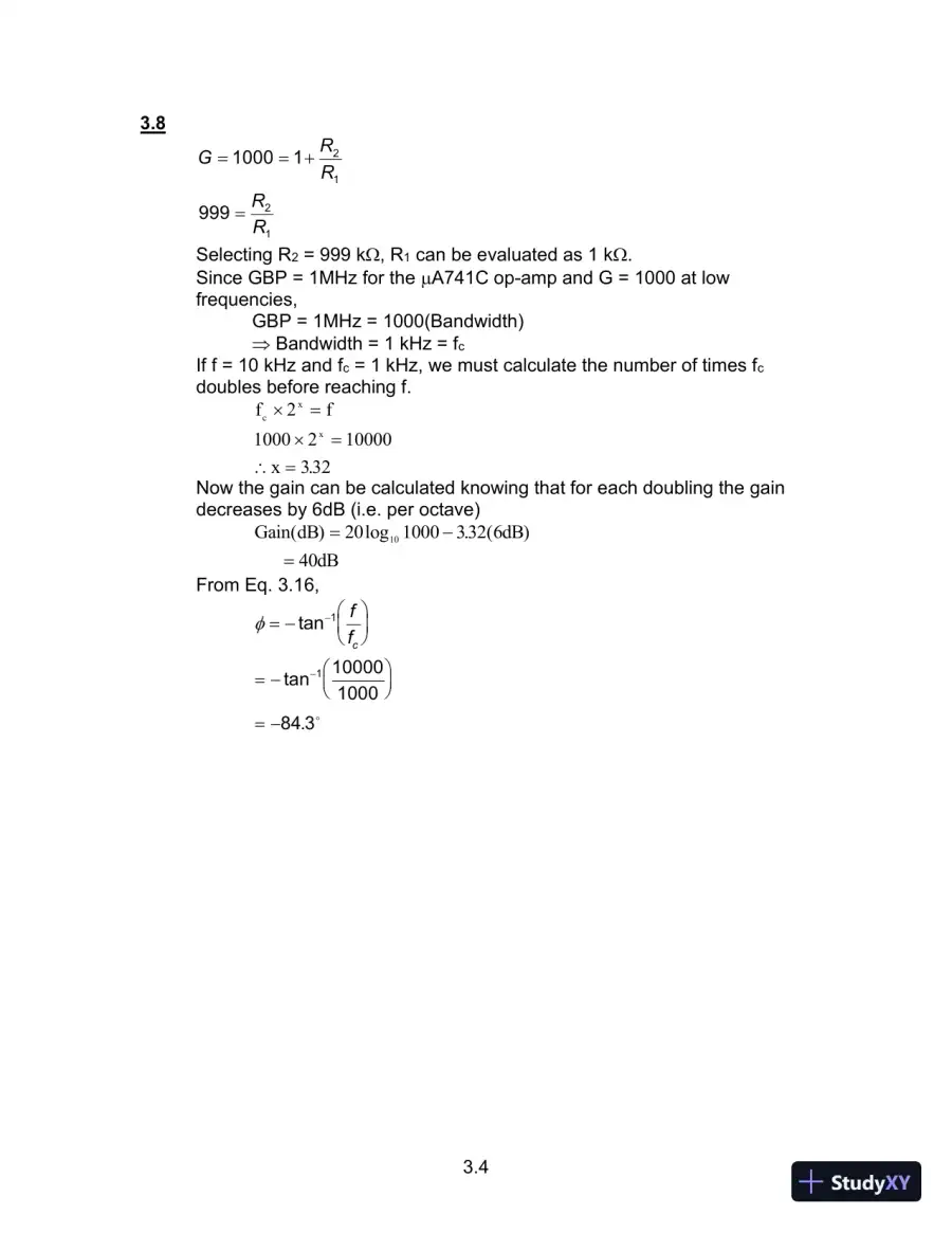 Solution Manual For Introduction To Engineering Experimentation, 3rd Edition, page 26