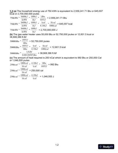 Solution Manual For Introduction To Engineering Experimentation, 3rd Edition - Page 3 preview image