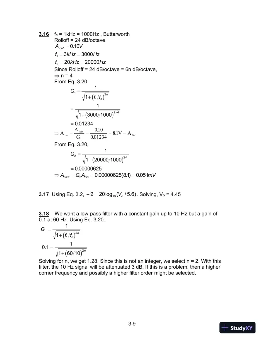 Solution Manual For Introduction To Engineering Experimentation, 3rd Edition, page 31