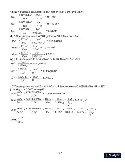 Solution Manual For Introduction To Engineering Experimentation, 3rd Edition - Page 6 preview image