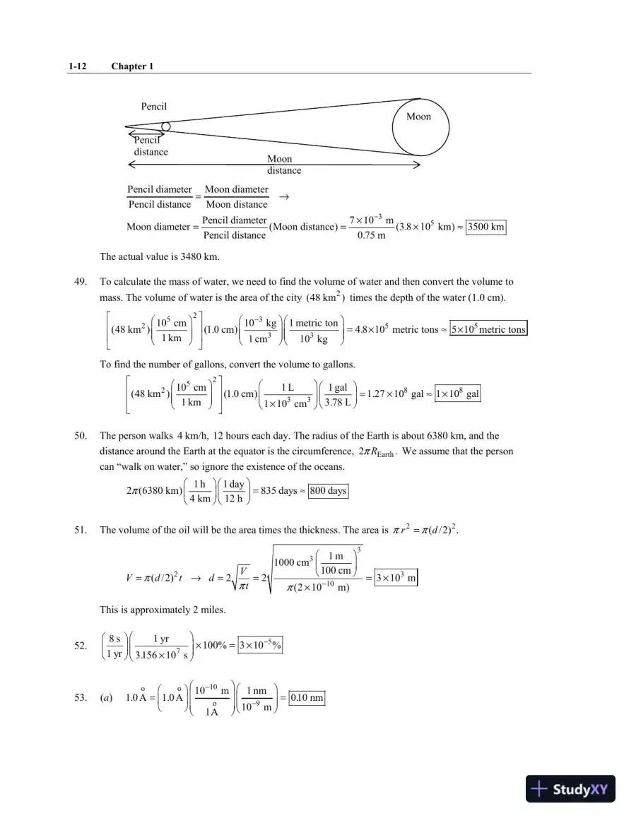 Solution Manual for Physics: Principles with Applications, 7th Edition, page 16