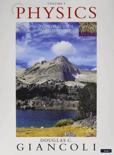 Solution Manual for Physics: Principles with Applications, 7th Edition - Page 4 preview image