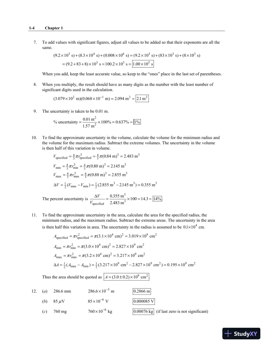 Solution Manual for Physics: Principles with Applications, 7th Edition, page 8