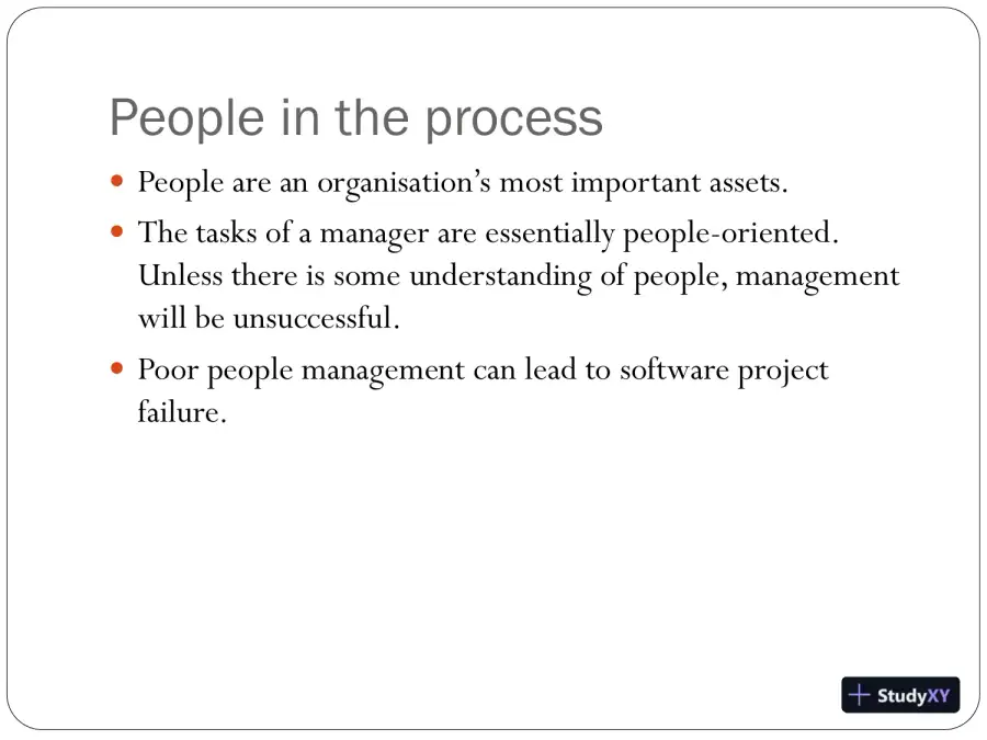 Software Improvement Plan Using People Capability Maturity Model, page 3