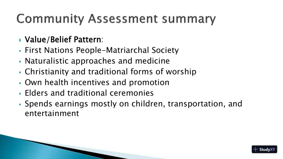 New Brunswick, Canada CLC Assignment: Community Assessment & Analysis, page 7