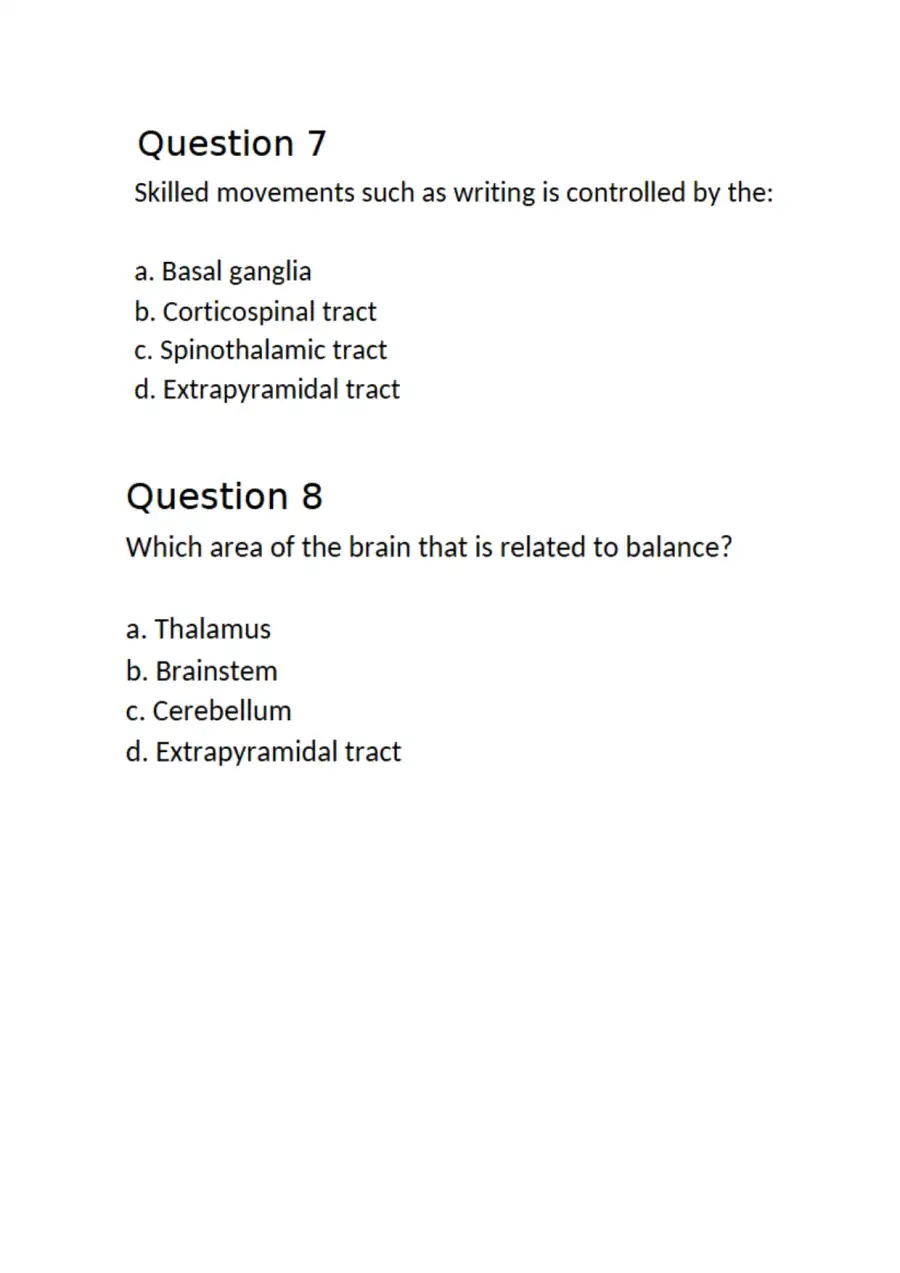 NSG 3160 NCLEX Review Chapter 24, page 4