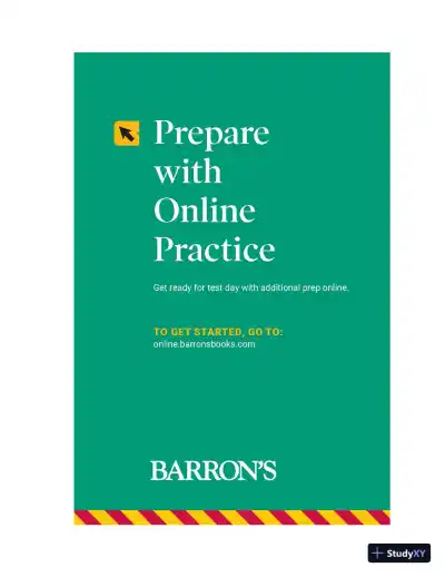 Essential Words for the TOEFL (2017) - Page 7 preview image