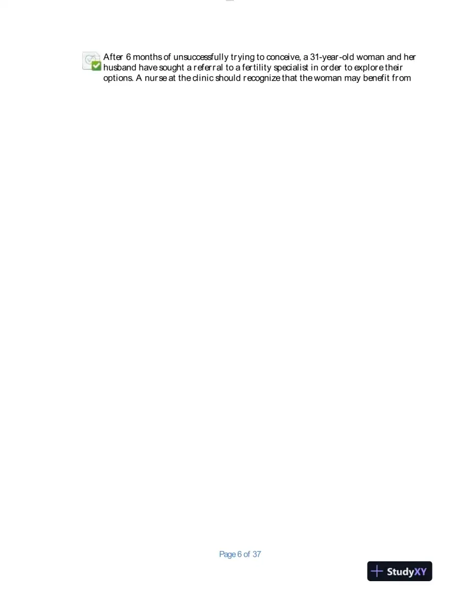 2020 NURS6521 Walden University Advanced Pharmacology Final Exam With Answers (100 Solved Questions), page 6