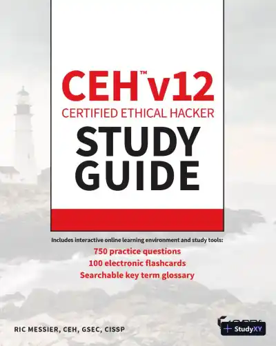CEH v12 Certified Ethical Hacker Study Guide with 750 Practice Test Questions (2023) - Page 1 preview image