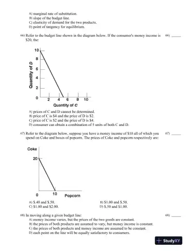 Microeconomics 14th Canadian Edition Test Bank - Page 10 preview image