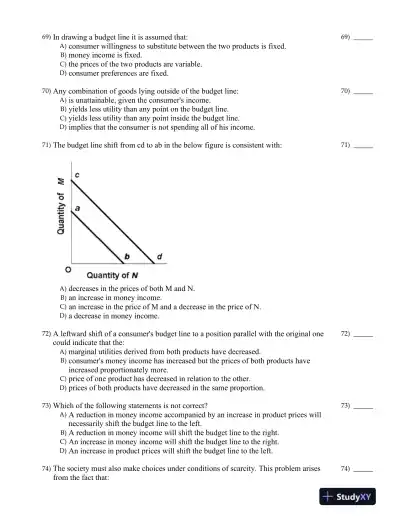 Microeconomics 14th Canadian Edition Test Bank - Page 11 preview image