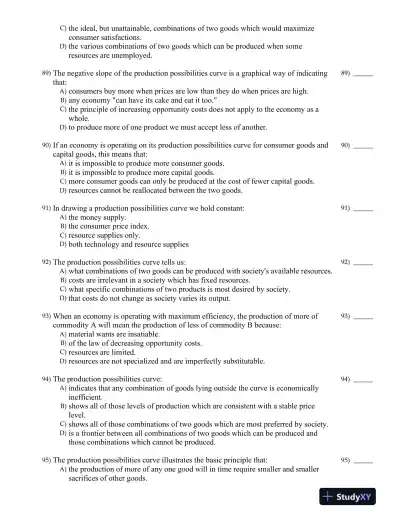 Microeconomics 14th Canadian Edition Test Bank - Page 14 preview image