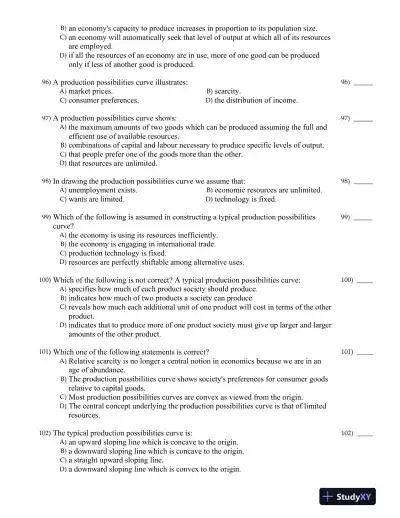 Microeconomics 14th Canadian Edition Test Bank - Page 15 preview image