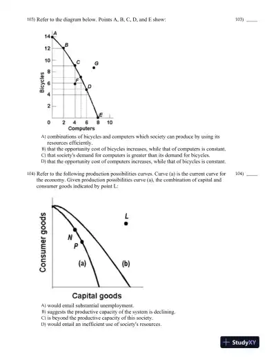 Microeconomics 14th Canadian Edition Test Bank - Page 16 preview image