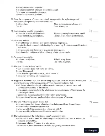 Microeconomics 14th Canadian Edition Test Bank - Page 6 preview image