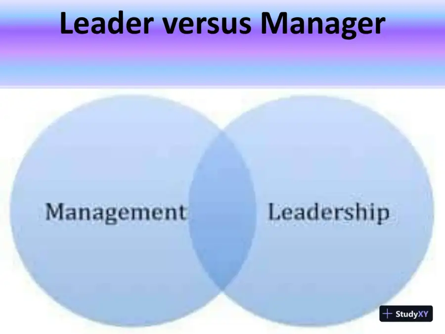 Introduction: The Importance Of Management, page 5