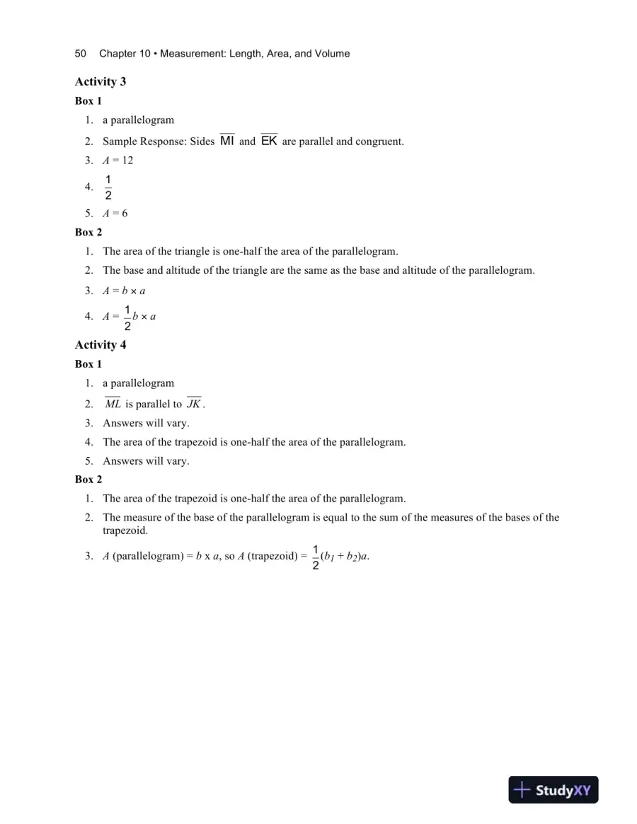 Test Bank for Mathematical Reasoning for Elementary Teachers - Media Update, 7th Edition, page 12