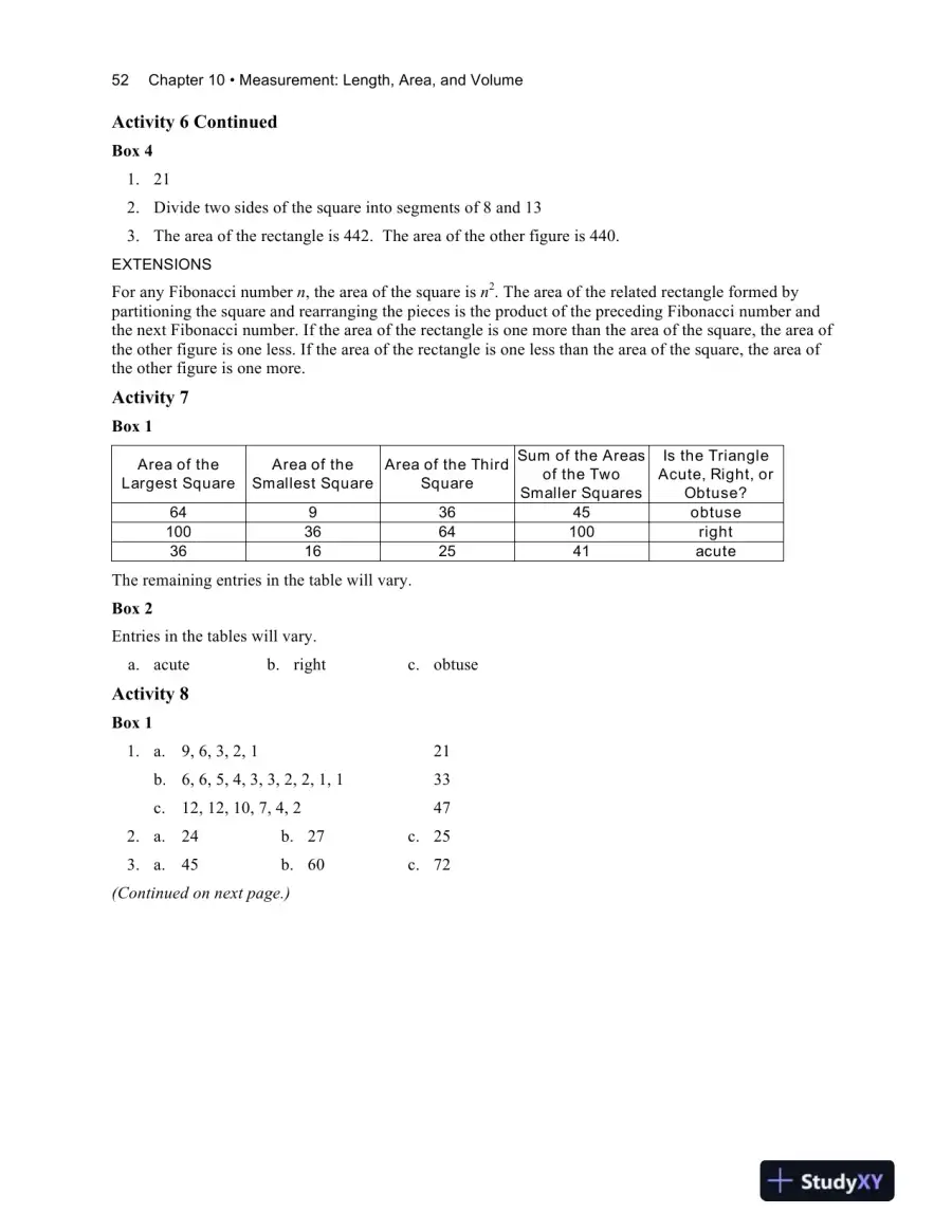 Test Bank for Mathematical Reasoning for Elementary Teachers - Media Update, 7th Edition, page 14