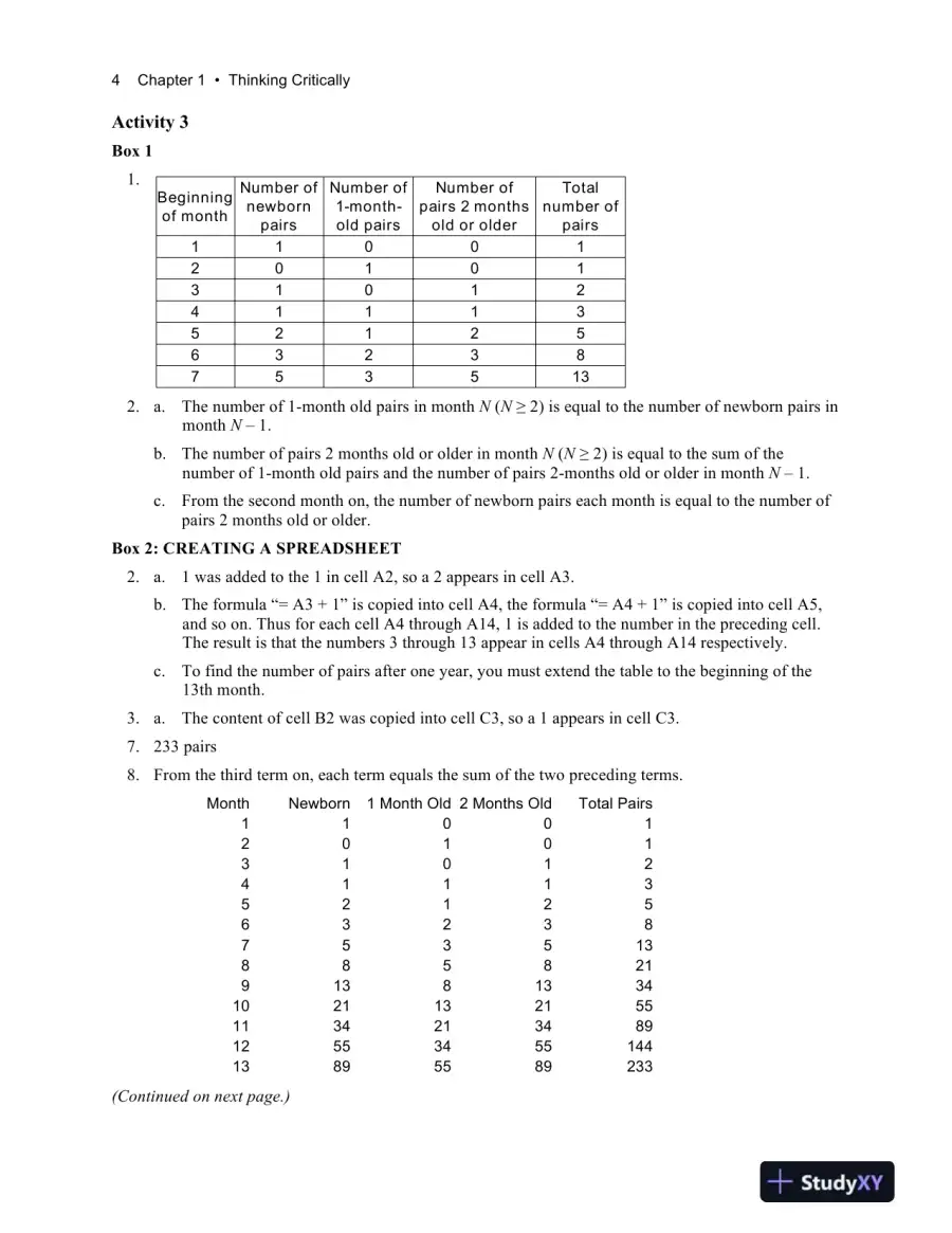 Test Bank for Mathematical Reasoning for Elementary Teachers - Media Update, 7th Edition, page 5