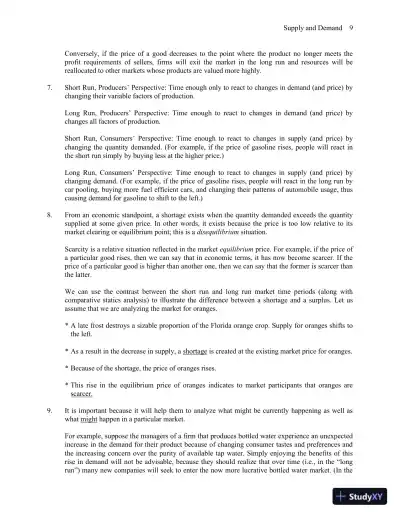 Solution Manual For Managerial Economics: Economic Tools for Today's Decision Makers, 7th Edition - Page 10 preview image