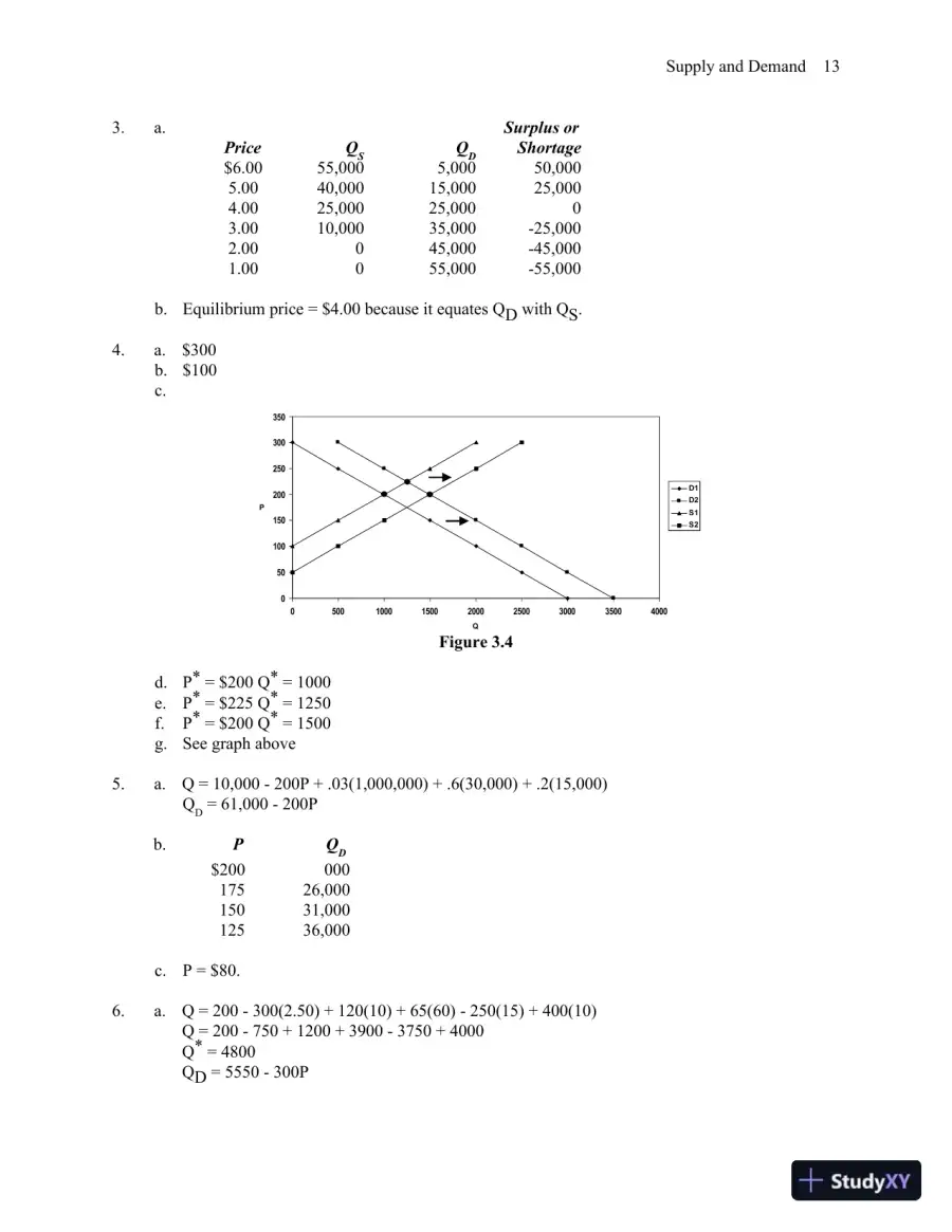 Solution Manual For Managerial Economics: Economic Tools for Today's Decision Makers, 7th Edition, page 14