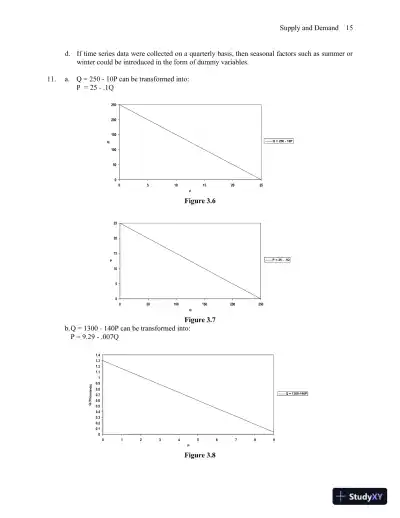 Solution Manual For Managerial Economics: Economic Tools for Today's Decision Makers, 7th Edition - Page 16 preview image