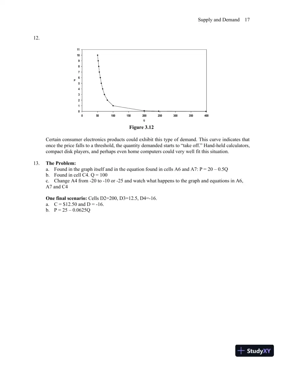 Solution Manual For Managerial Economics: Economic Tools for Today's Decision Makers, 7th Edition, page 18