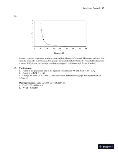 Solution Manual For Managerial Economics: Economic Tools for Today's Decision Makers, 7th Edition - Page 18 preview image