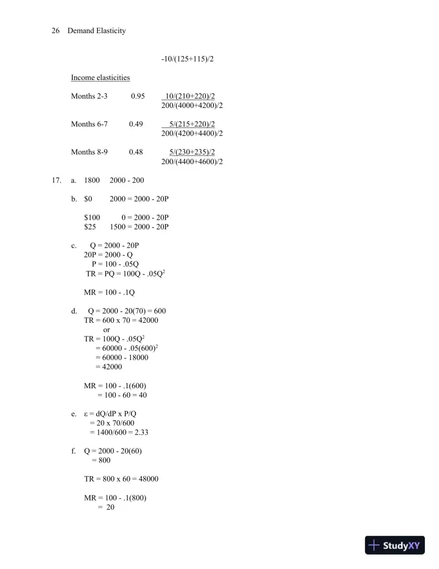Solution Manual For Managerial Economics: Economic Tools for Today's Decision Makers, 7th Edition, page 28