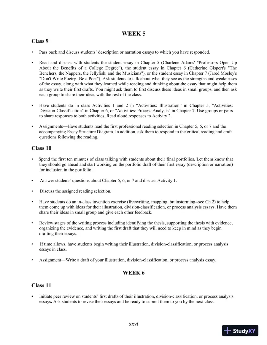 The Longman Reader, 12th Edition Lecture Notes, page 26