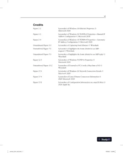 Lecture Notes for Introduction to Networks Labs and Study Guide (CCNAv7) - Page 5 preview image