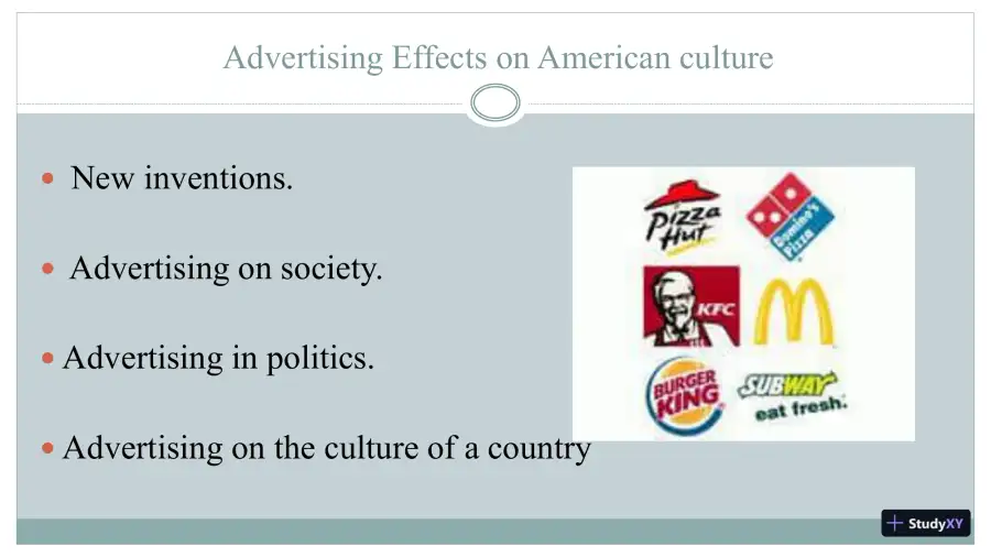 Effects Of Advertising Presentation - Learning Team CHUM/182, page 5