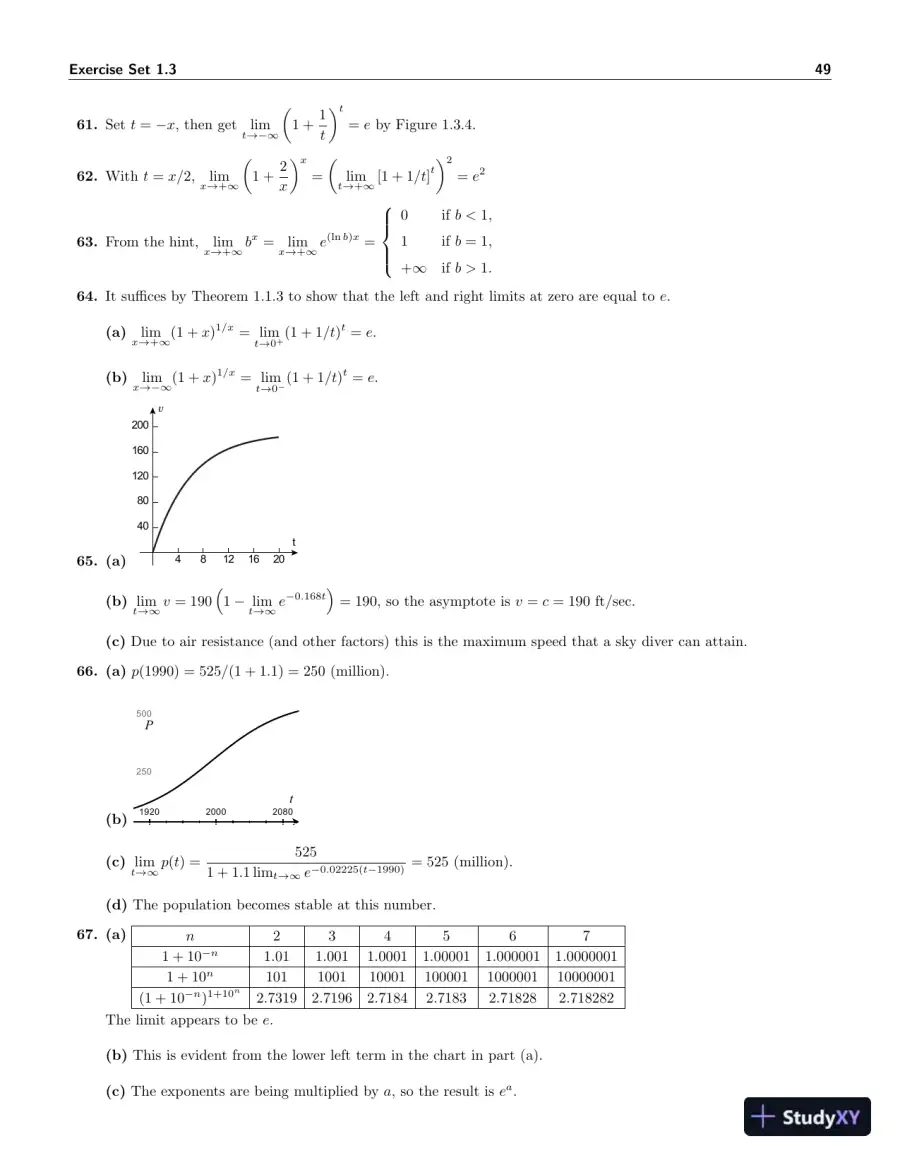 Solution Manual for Calculus, 10th Edition, page 12