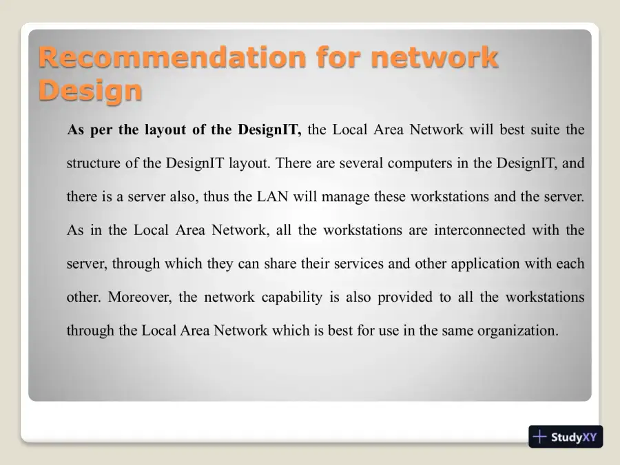 Network Consultation Proposal, page 3