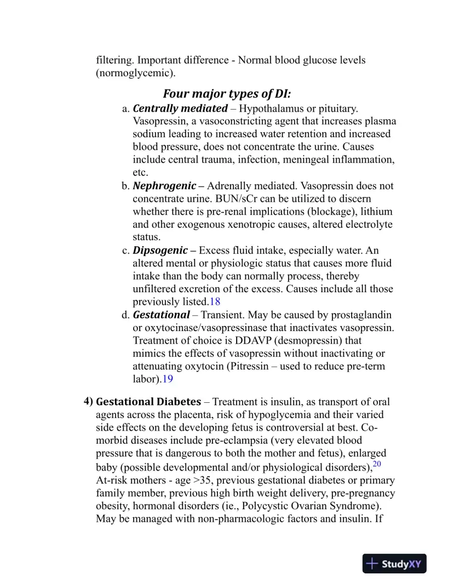 NAPLEX Complete Study Outline A Topic-Wise Approach DIABETES (2019), page 15