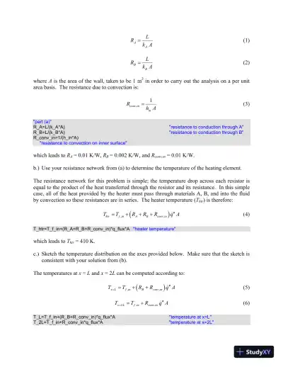 Solution Manual for Heat Transfer , 1st Edition - Page 10 preview image