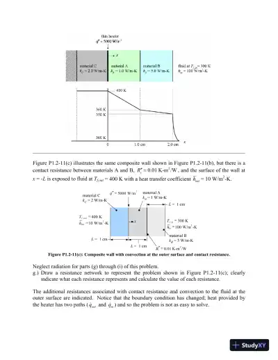 Solution Manual for Heat Transfer , 1st Edition - Page 13 preview image