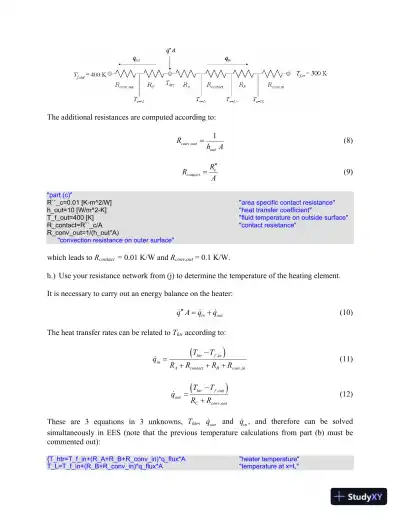 Solution Manual for Heat Transfer , 1st Edition - Page 14 preview image